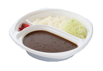 みやまるカレー