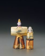 希少 博多人形 立ち雛 雛（立）«博多人形 雛人形|博多人形のごとう