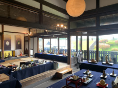 本日から高瀬裏川花しょうぶまつり人形作品展を開催いたします！