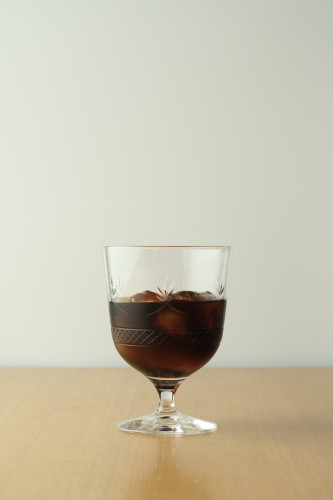 LARGE STEM GLASS｜CEREMONY