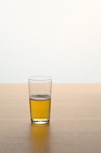 SMALL BEER GLASS｜KAMOME