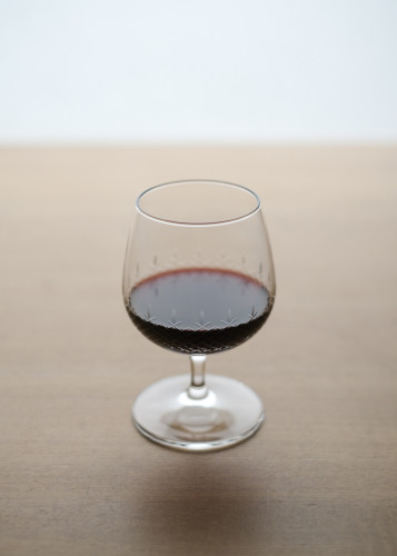 BRANDY GLASS｜FINE LACE