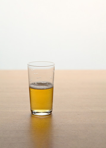 SMALL BEER GLASS｜KAMOME