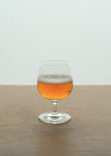 BRANDY GLASS｜LAYER