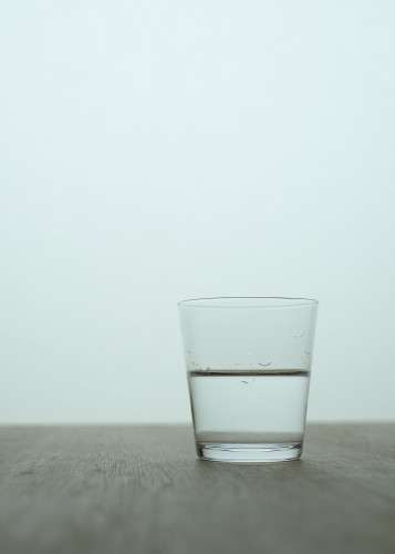 WATER GLASS L｜KAMOME