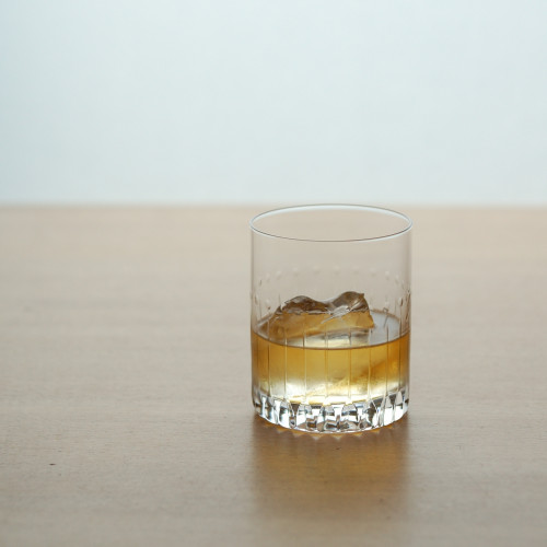 LARGE ROCK GLASS  |  CROWN 