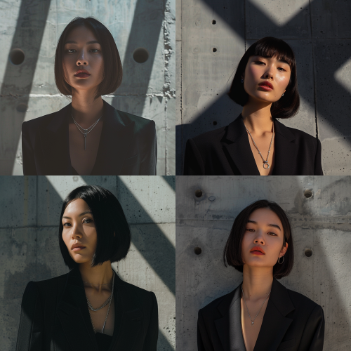 kamisako1984_A_fashion_editorial_portrait_of_an_East_Asian_woma_331cbbe6-6ec3-4724-8ea6-6f48a74677e1.png