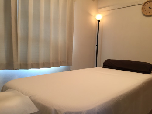 ドライマッサージ　60分