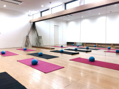 リフレッシュピラティス・水曜11:15