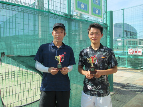 第５１回福井市テニス選手権大会 MS（A）優勝（内田）右.jpg