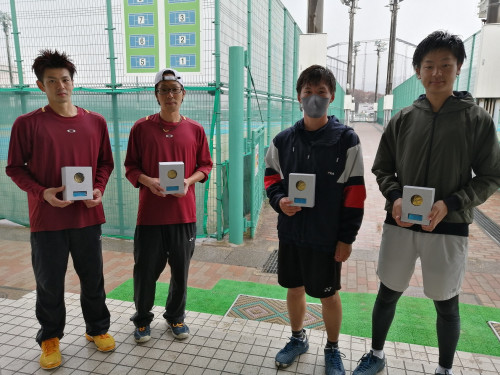 第40回秋季福井市ダブルステニストーナメント大会男子B(１.２位).jpg