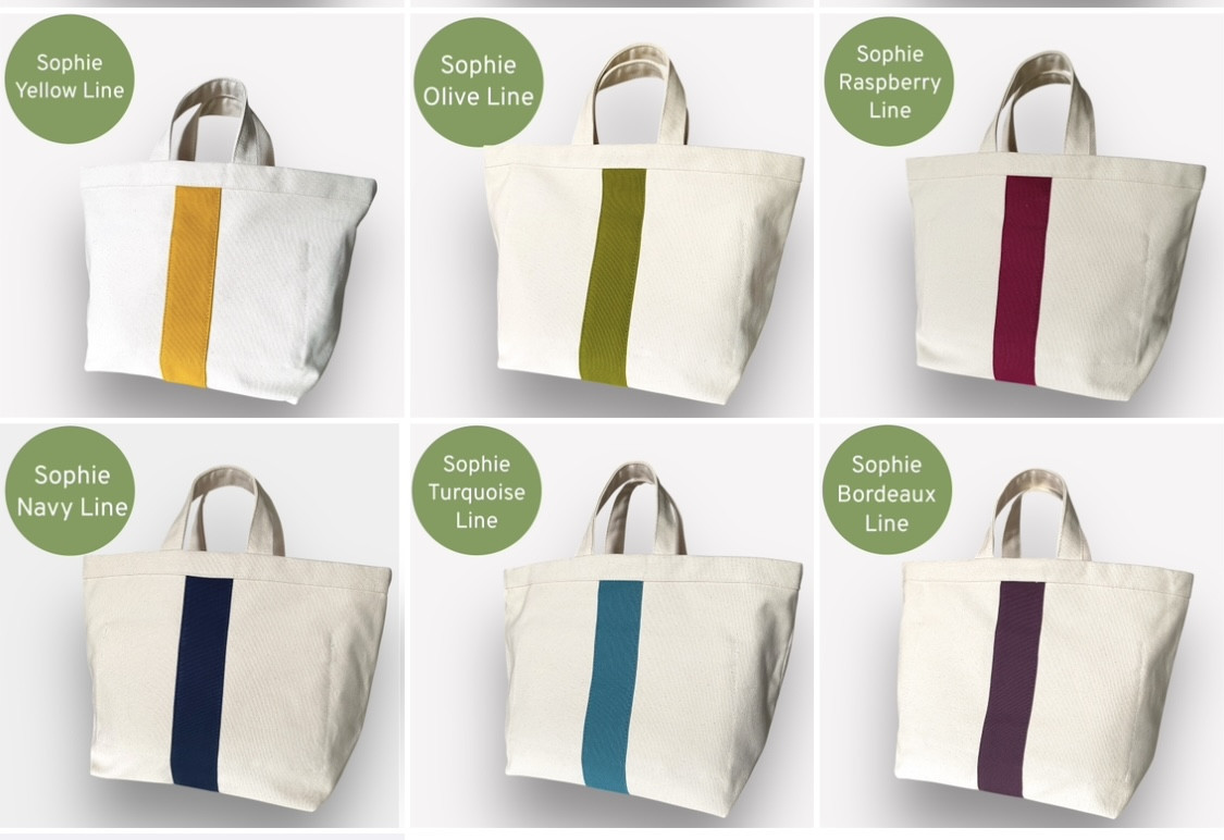 Sophie Tote Kinari