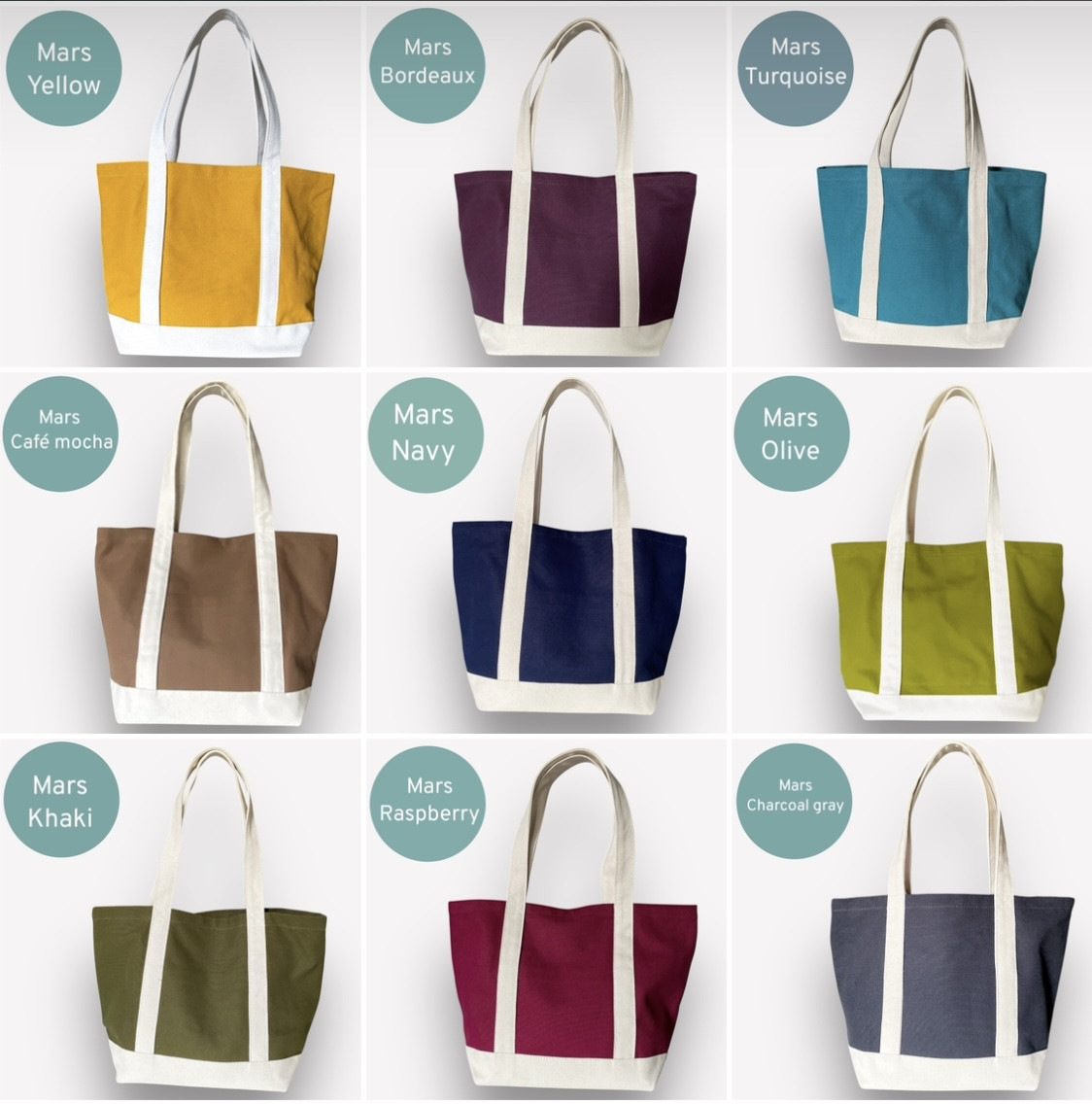 Mars Tote