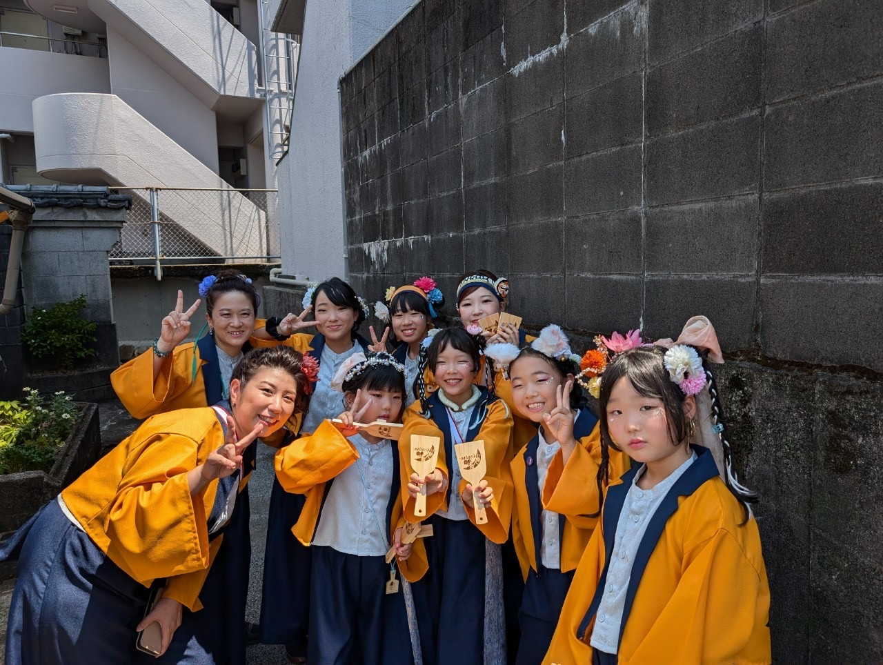 第71回よさこい祭り