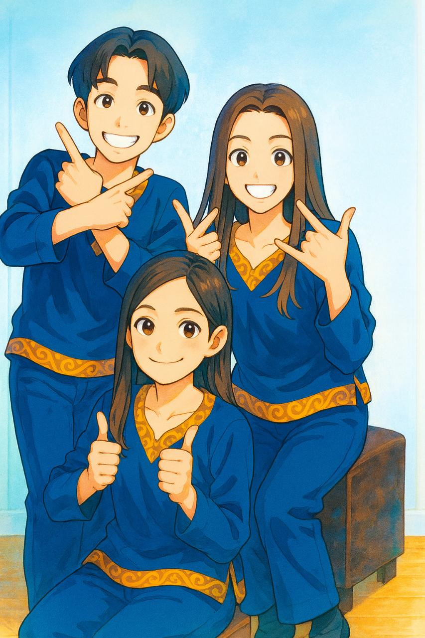 仲間募集中