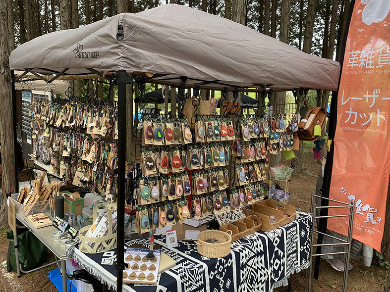 11/16日曜日　久々に厚木農園ちっちゃ森マルシェ出店いたします 