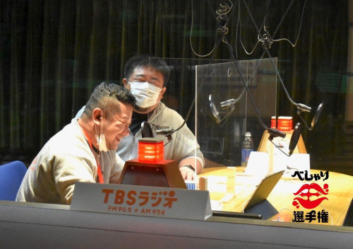 TBSラジオ「べしゃり王決定戦」丸沢出演
