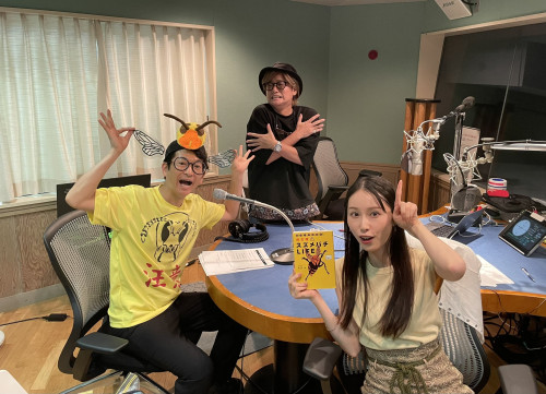   BAYFM78『森久保祥太郎の今週わず』丸沢出演