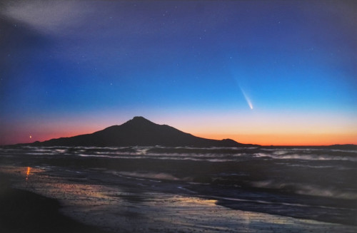 奨励賞 本山まち子「星が降る海辺」 - コピー.jpg