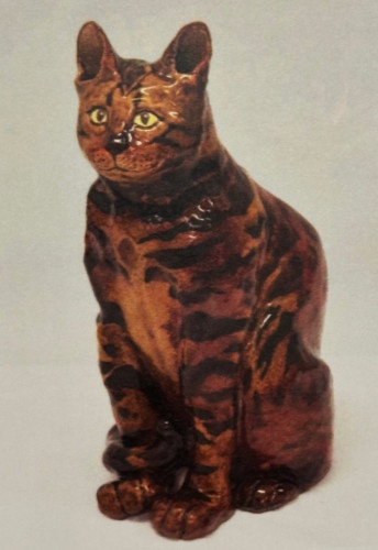 会員賞 吉泉由紀子「大猫ベンガル」.jpeg