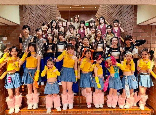 第40回 ダンスin狭山に出演しました✨