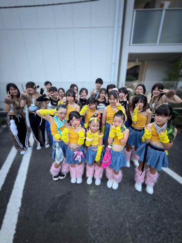 狭山市入間川七夕まつり出演☆