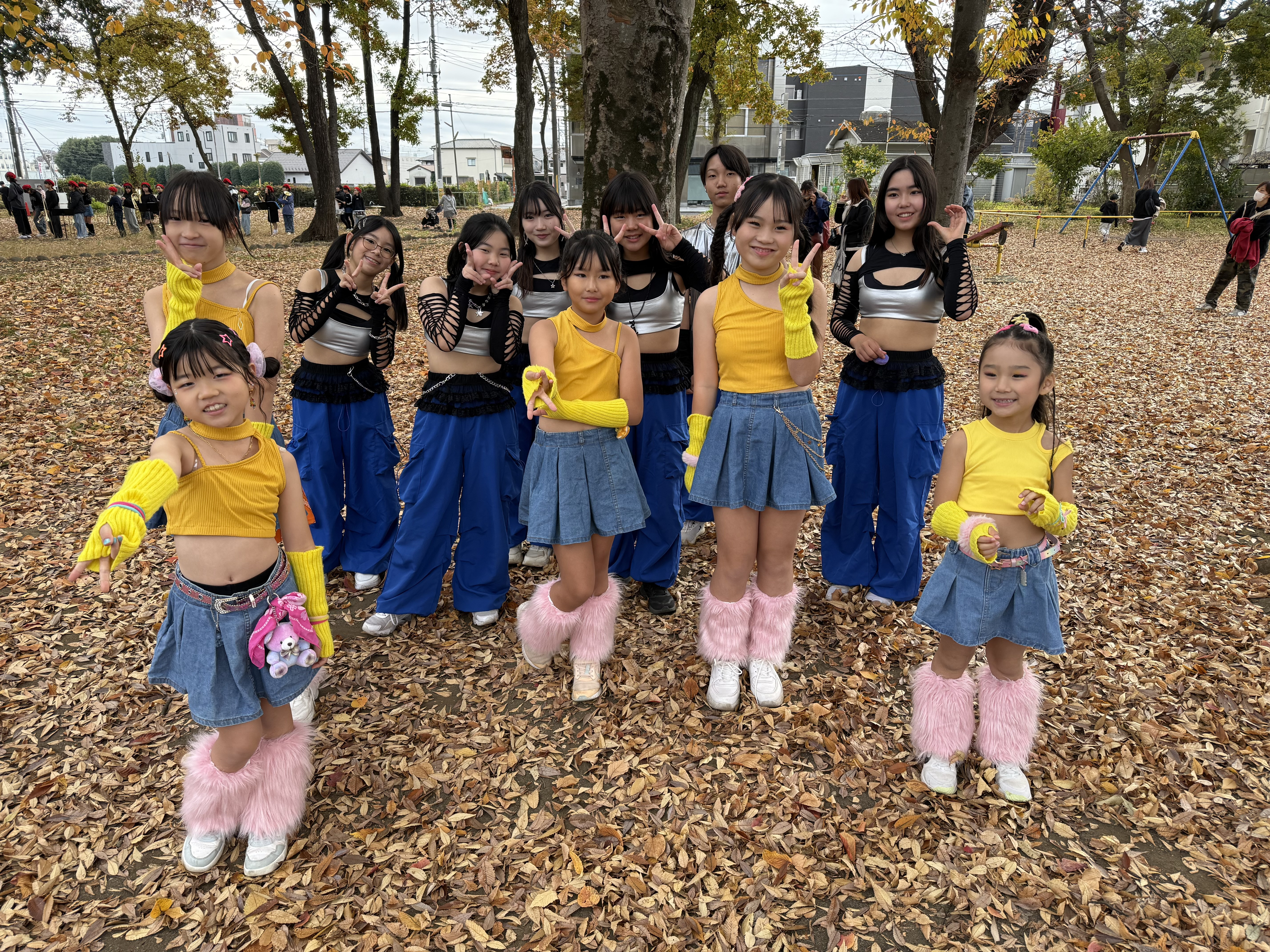 お餅つき大会・文化祭に出演しました！