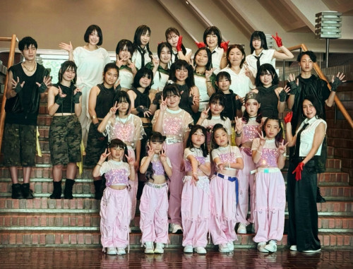 The 41th DANCE IN SAYAMA出演✨✨