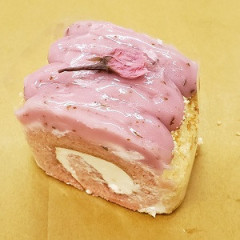 桜のモンブラン