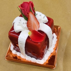 プレゼント！