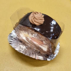チョコベリーロール