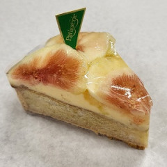 いちじくタルト