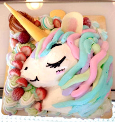 🦄３Dケーキ・キャラクターケーキ