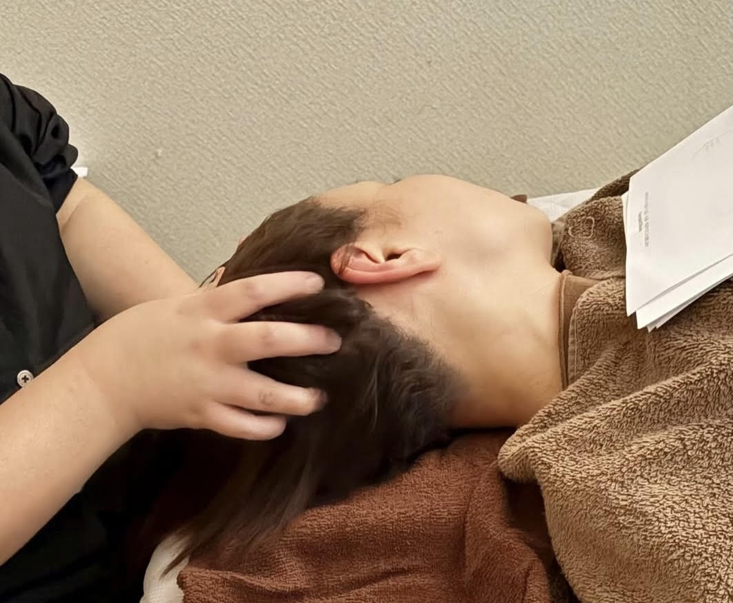 【募集】アロマヘッドスパセラピスト養成講座を開催します。