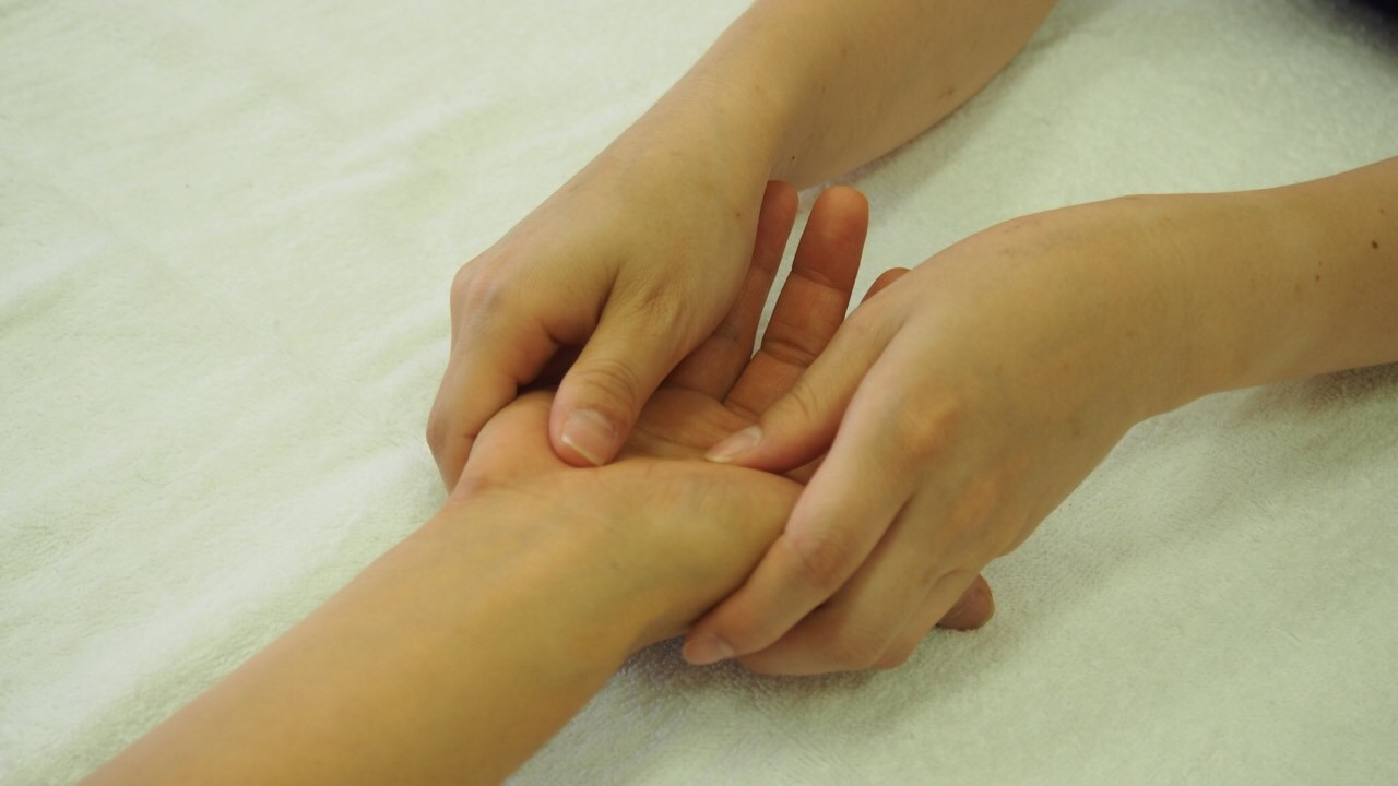 【募集】ハンドマッサージセラピスト養成講座を開催します。