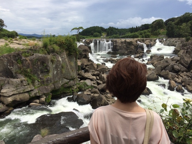 曽木の滝・鹿児島県