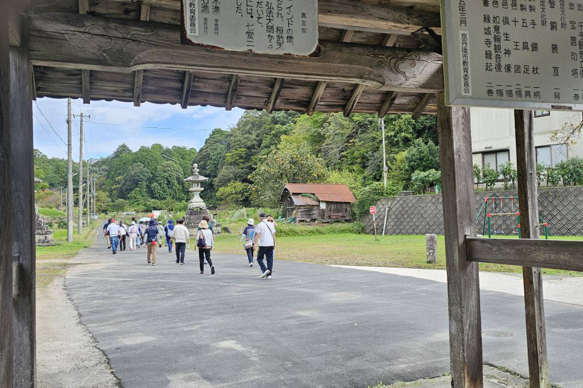 2025年こまねこウォークのようす