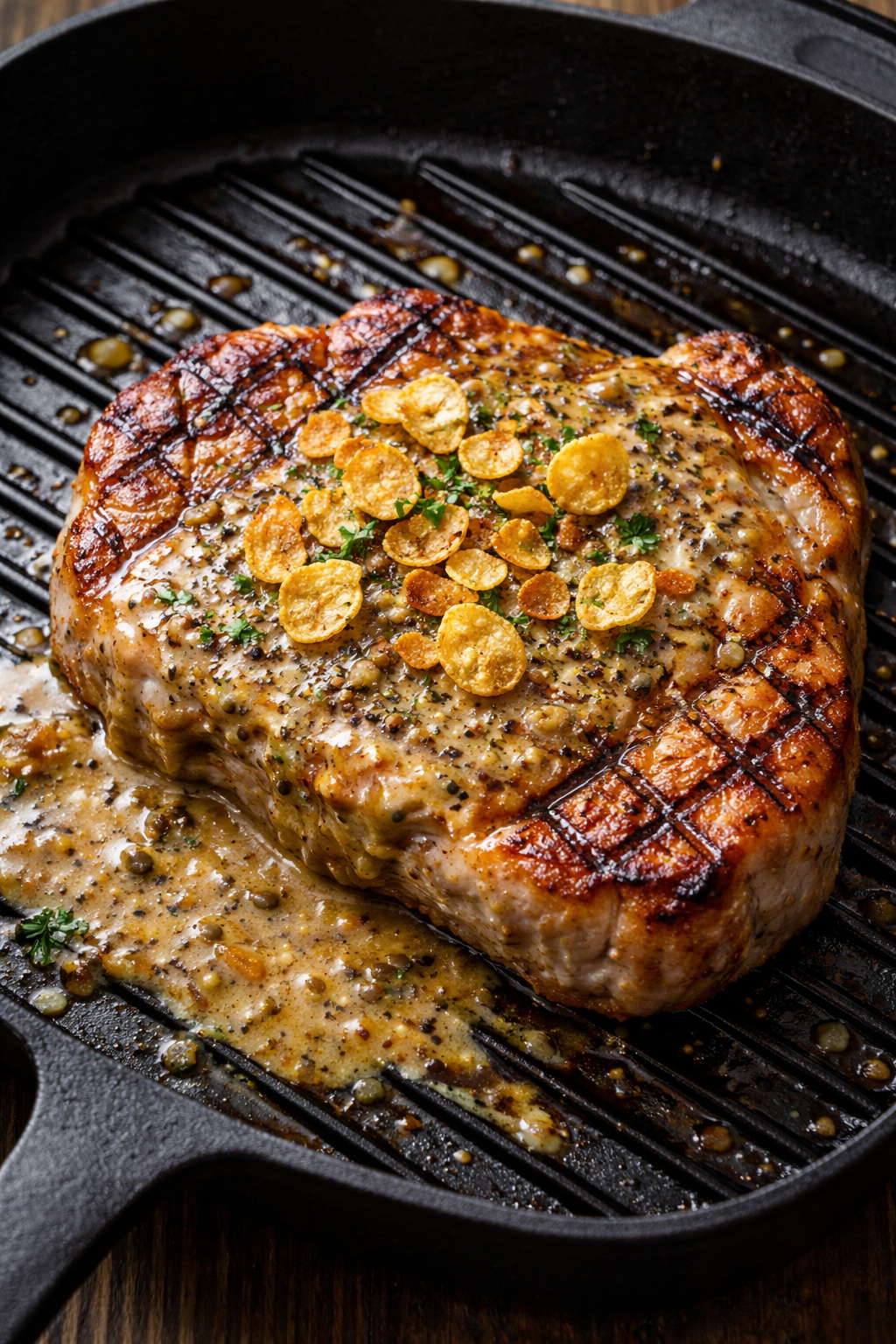 甲州ワインビーフのステーキ