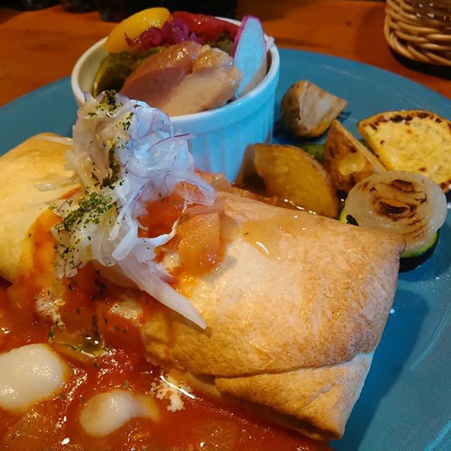 メキシカンブリトー各種