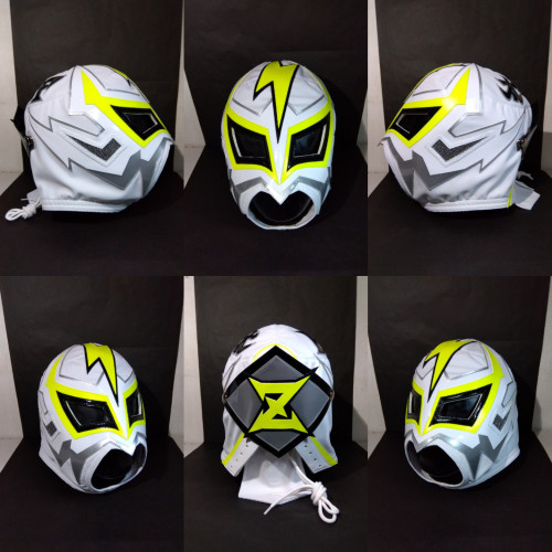 ■新しいファン太マスクを製作しました■
