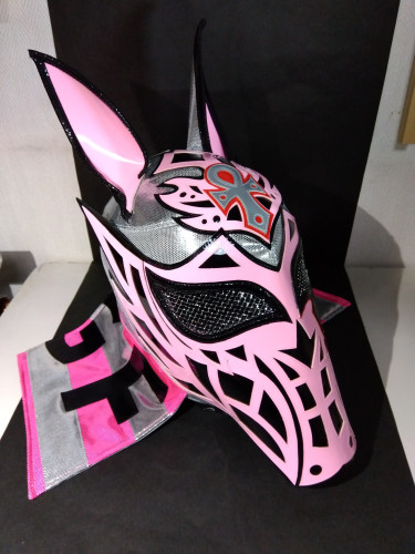 ■KGF NEXT  Vol.11大会のマスクを製作しました■