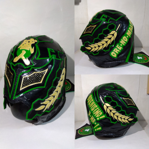 ■俺のモルト様の2026年版新マスクを製作しました■