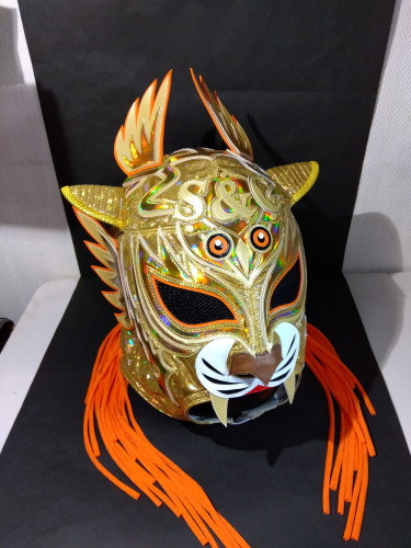 ■虎とフクロウの融合！■