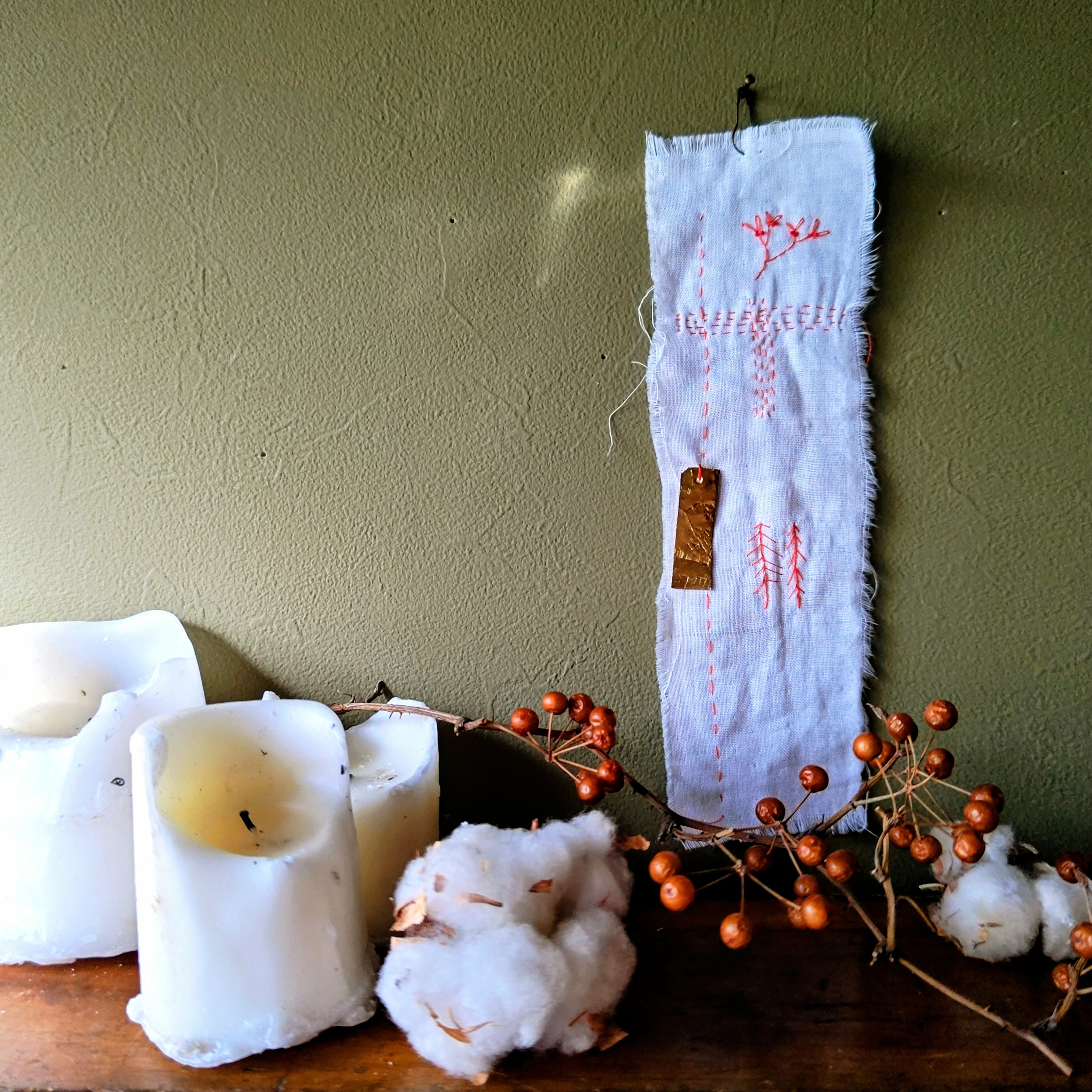 ゆるり刺繍の会