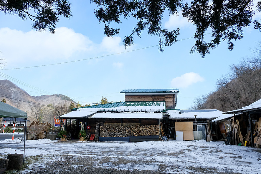 冬季の営業について