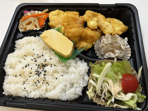 スペシャル弁当