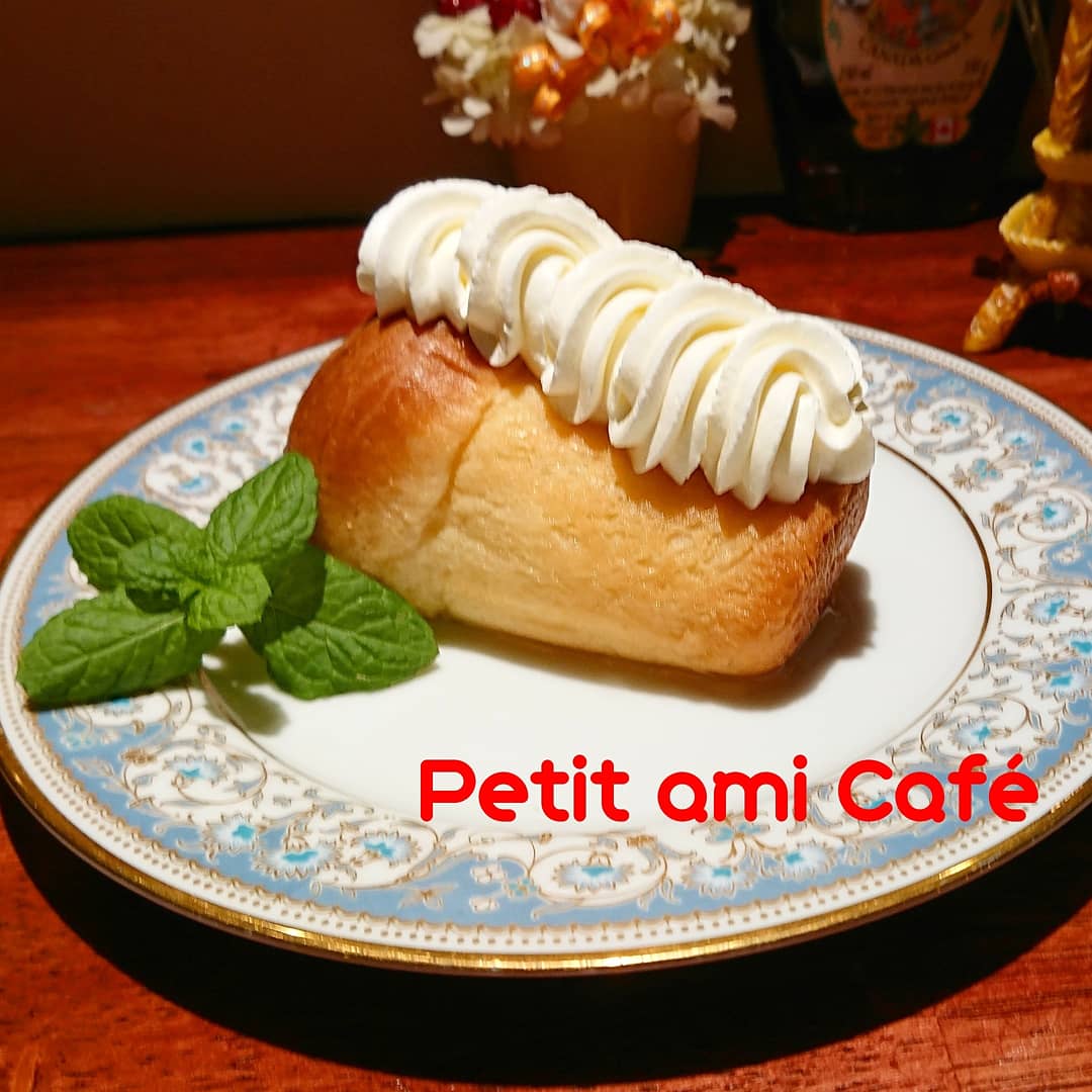毎週 日曜日14時～『フランス菓子のケーキセット』
