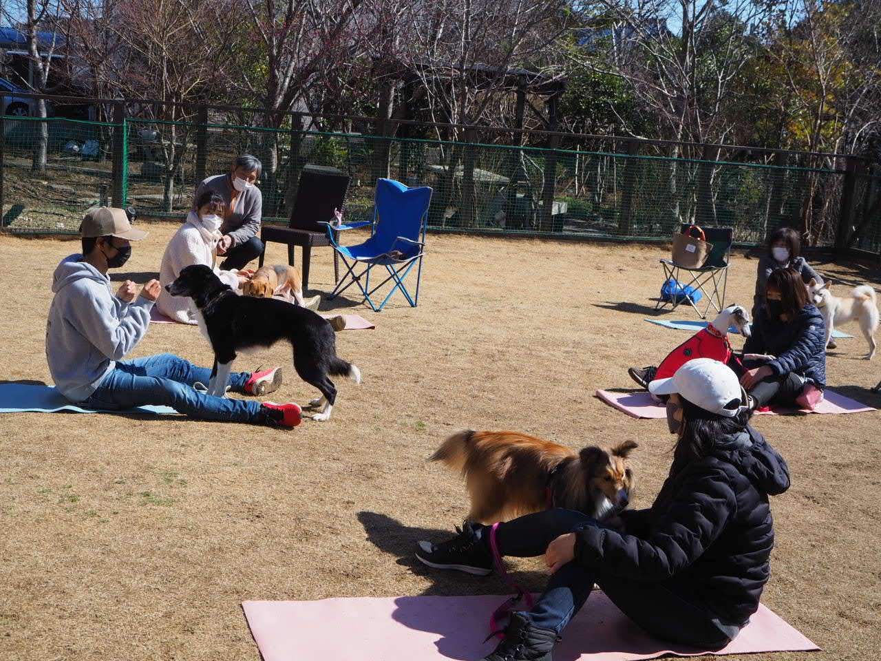 青空lesson♪