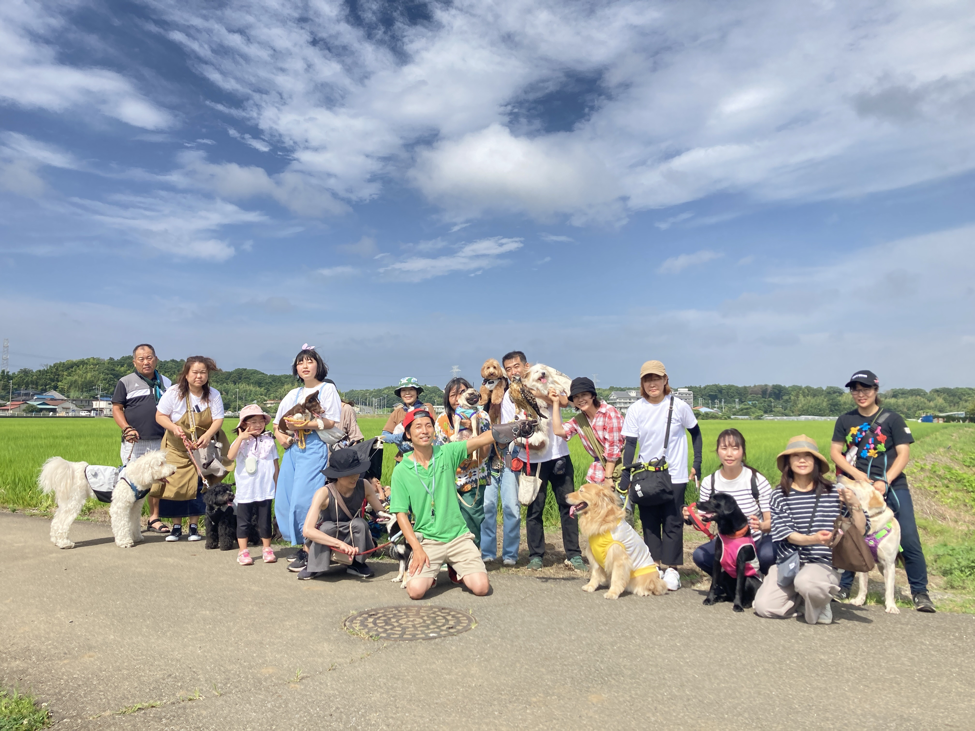 鷹イベント🦅無事終わりました☀️