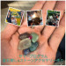 【サマープログラム〜鉱石探し＆ストーンアクセサリー作り〜】